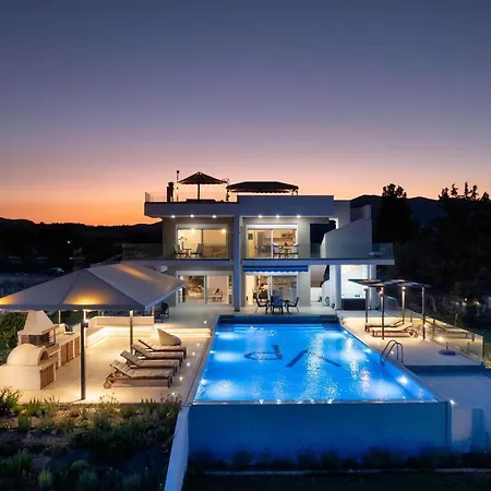 Villa Viviane Paulos Gennadi