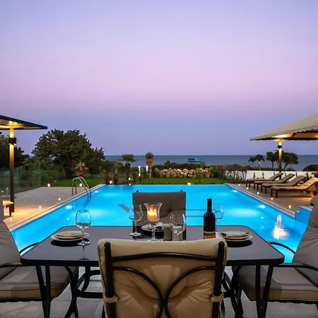 Villa Viviane Paulos *