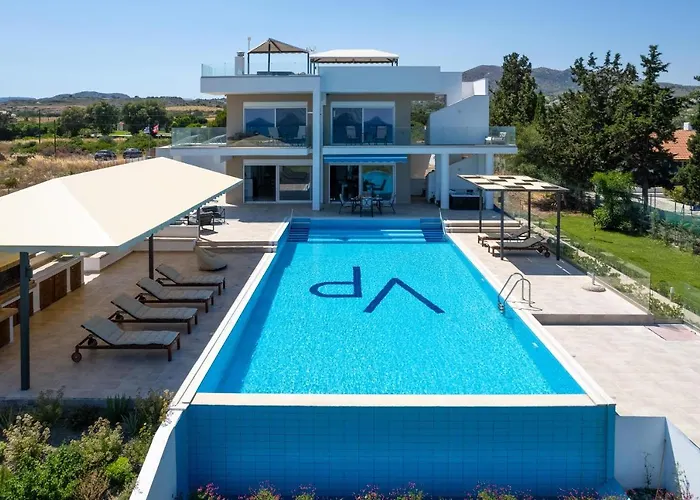 Villa Viviane Paulos *