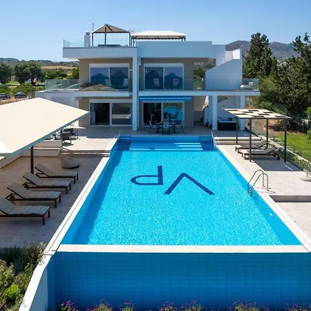 Villa Viviane Paulos *