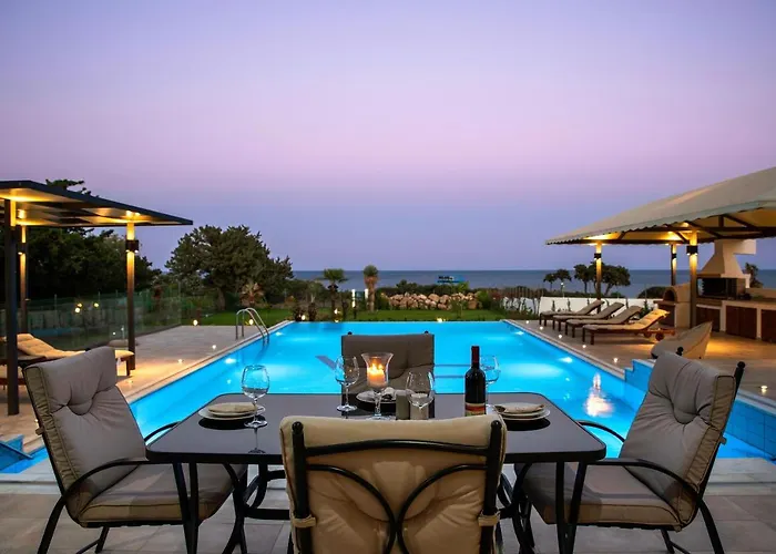 Villa Viviane Paulos *